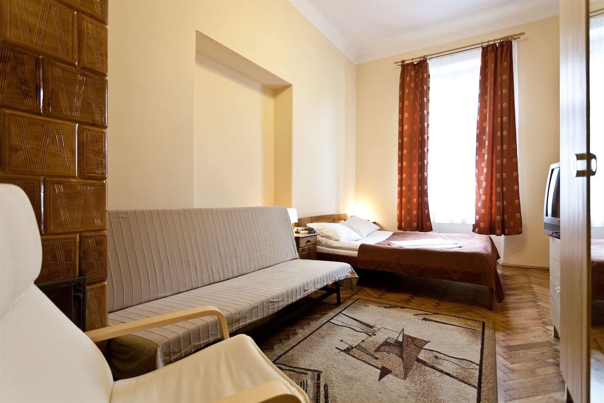 Enigma Hostel คราคูฟ ภายนอก รูปภาพ