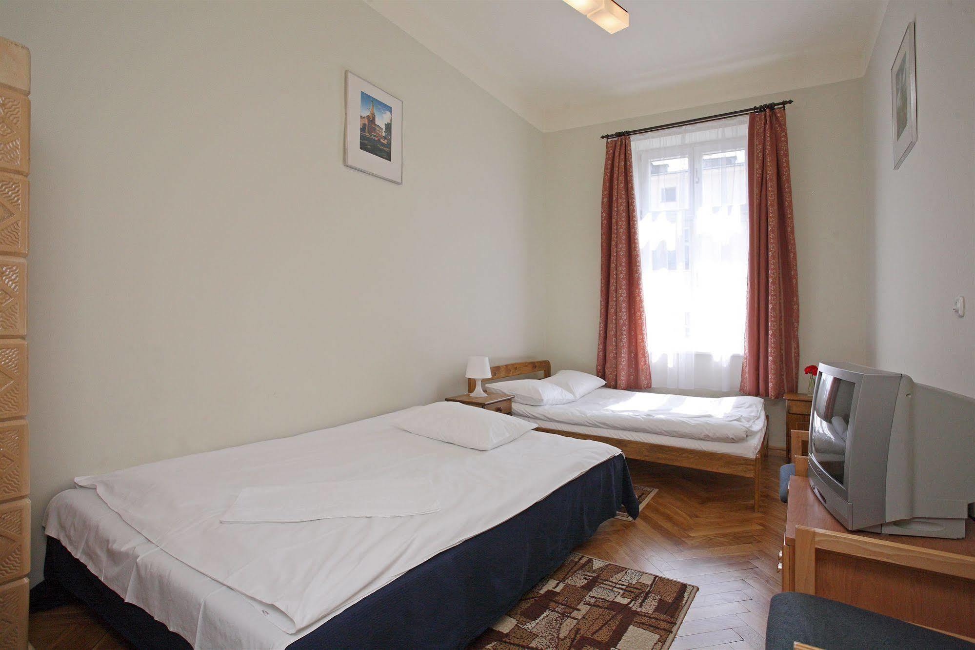 Enigma Hostel คราคูฟ ภายนอก รูปภาพ