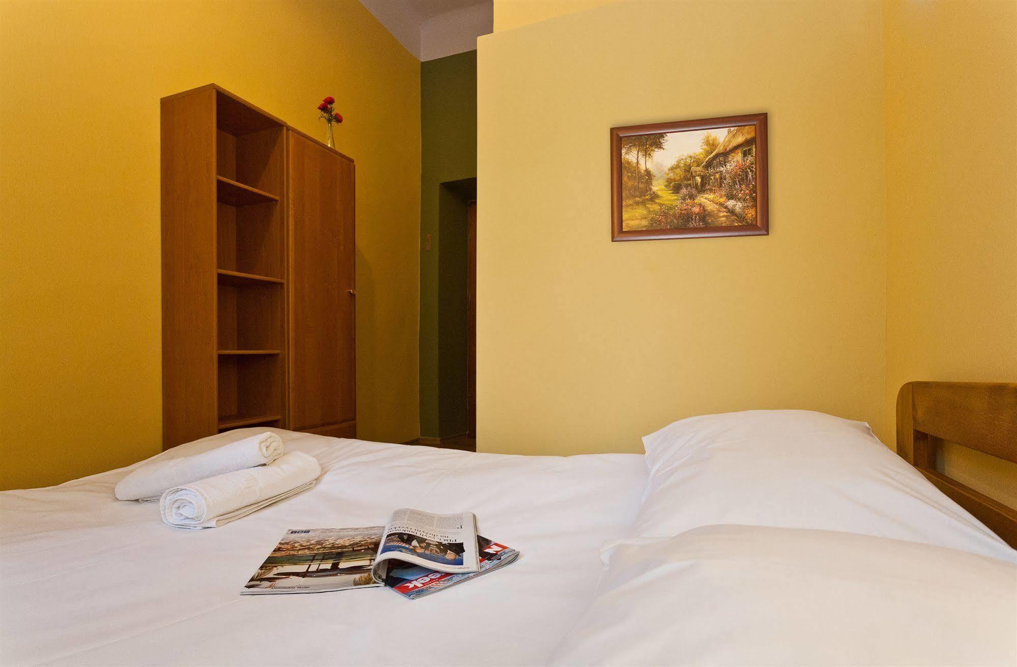 Enigma Hostel คราคูฟ ภายนอก รูปภาพ