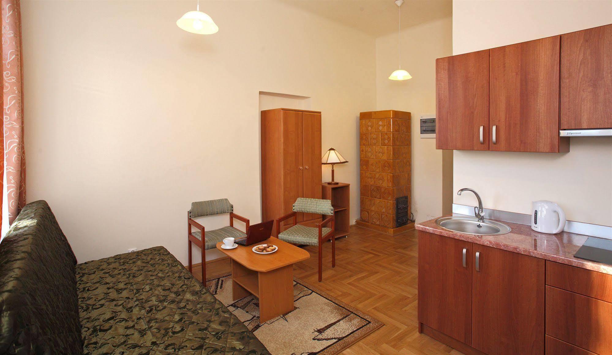 Enigma Hostel คราคูฟ ภายนอก รูปภาพ