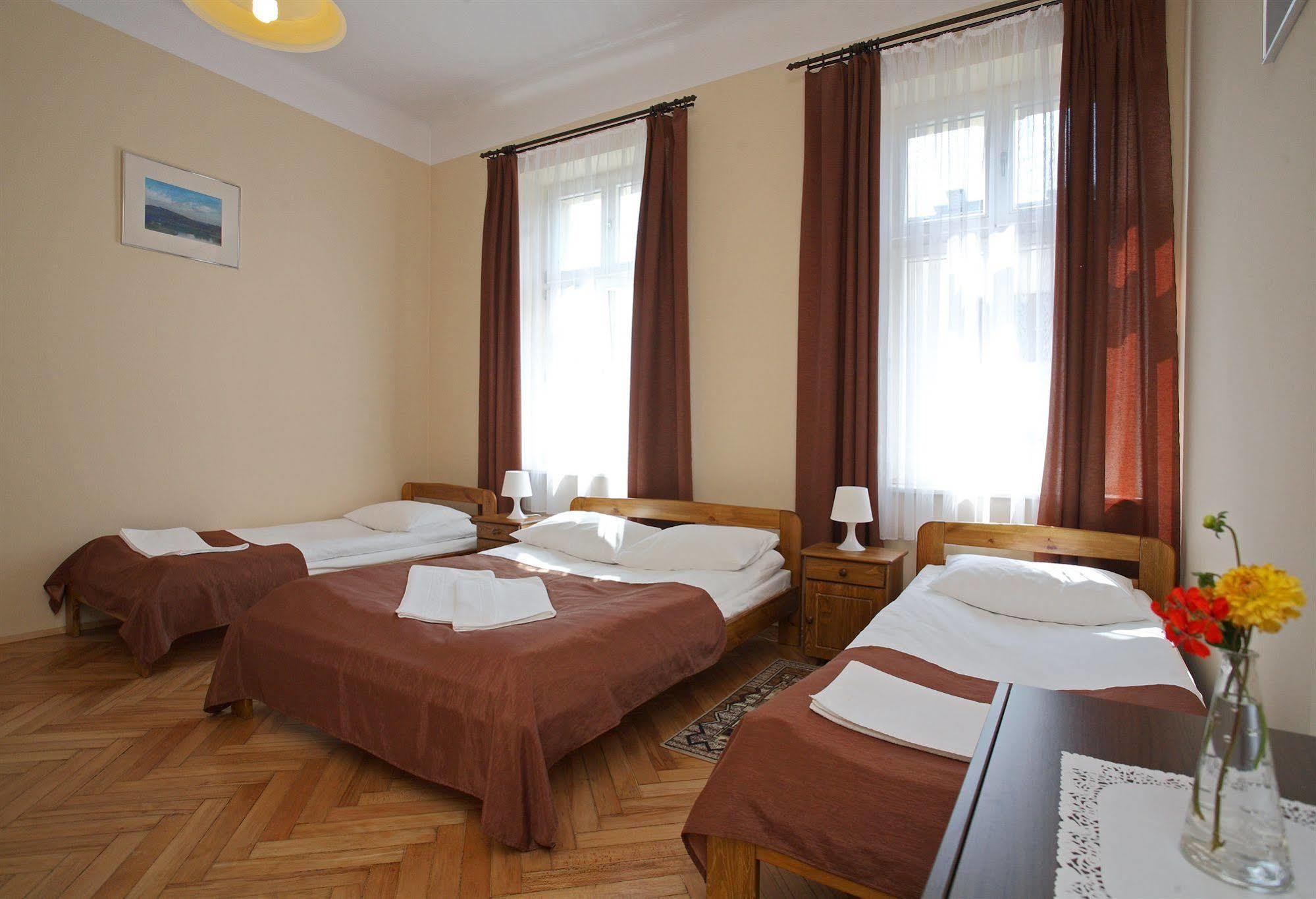 Enigma Hostel คราคูฟ ภายนอก รูปภาพ