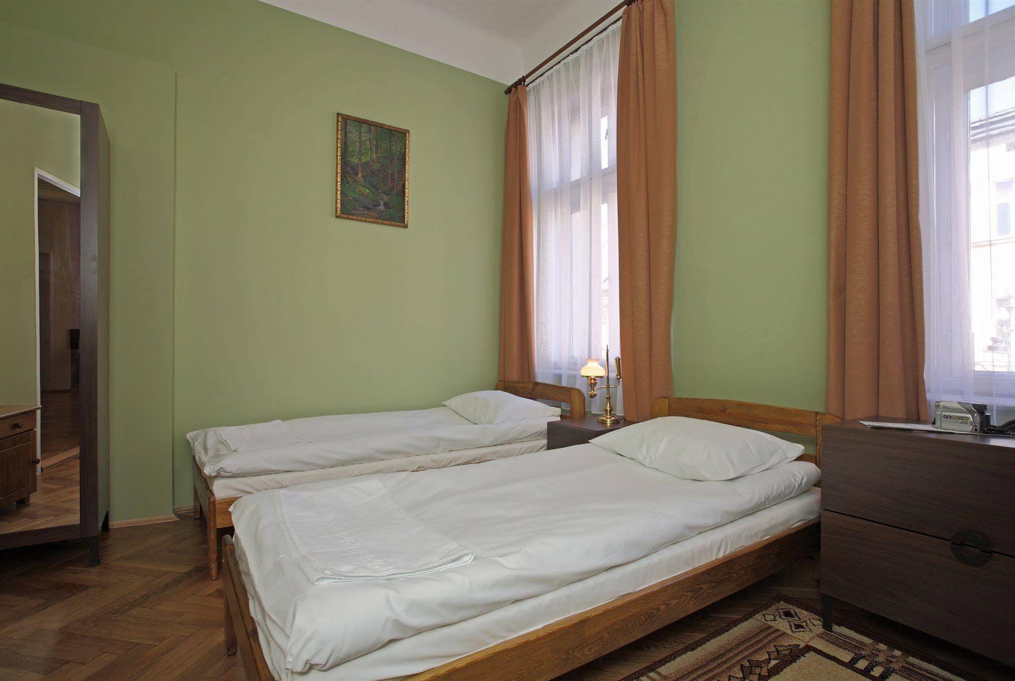 Enigma Hostel คราคูฟ ภายนอก รูปภาพ